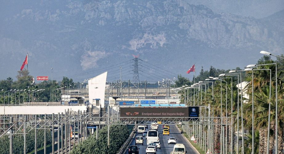 Antalya Turkije 21 Antalya Turkije 21